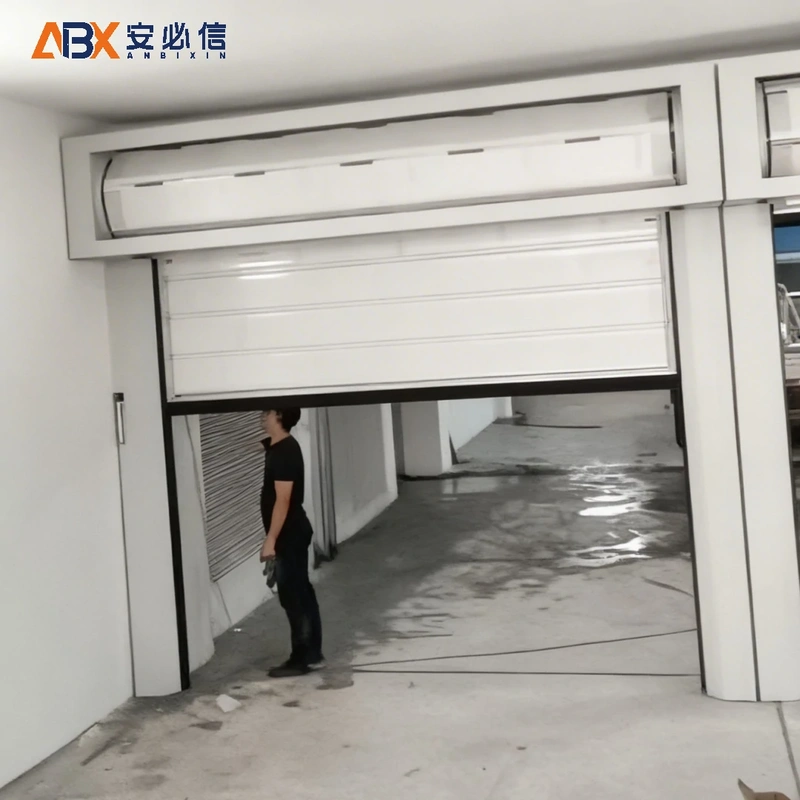 荆州金属高速门